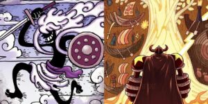 Oda Unveils Advanced World in One Piece